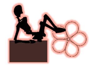 Seated Dolphin Penter sequence 2